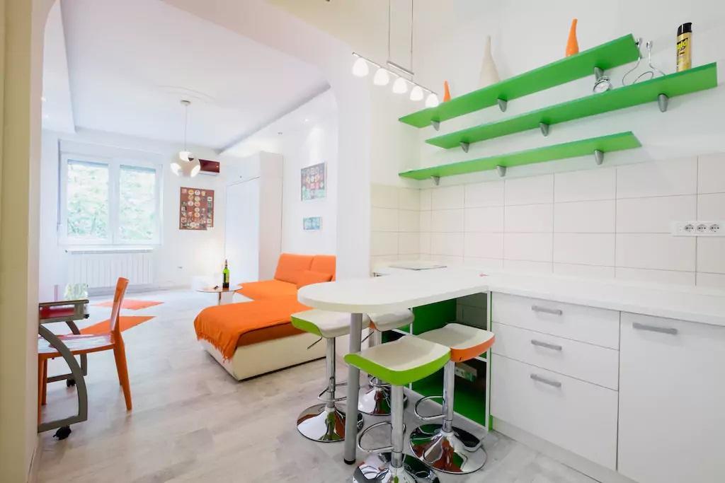 Porto Studio Beograd Ngoại thất bức ảnh