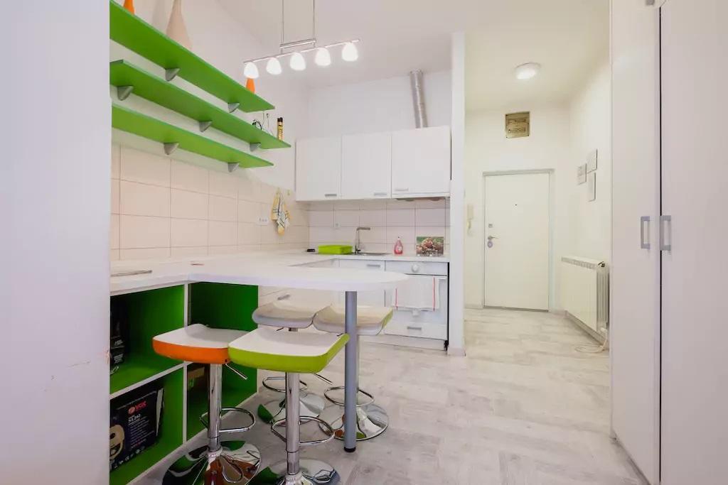 Porto Studio Beograd Ngoại thất bức ảnh