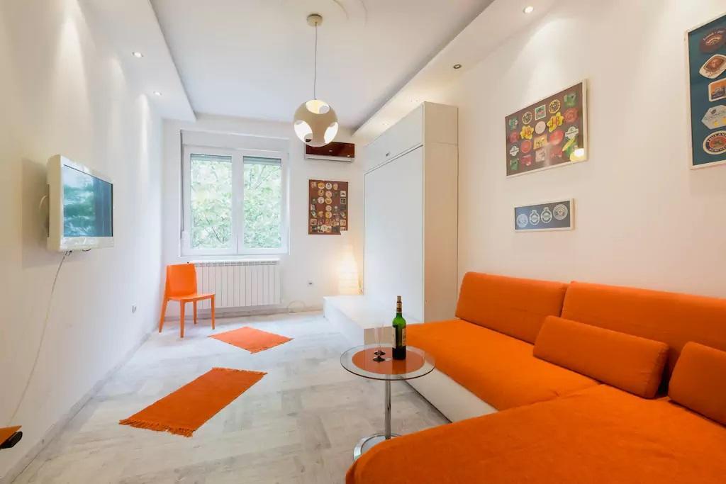 Porto Studio Beograd Ngoại thất bức ảnh